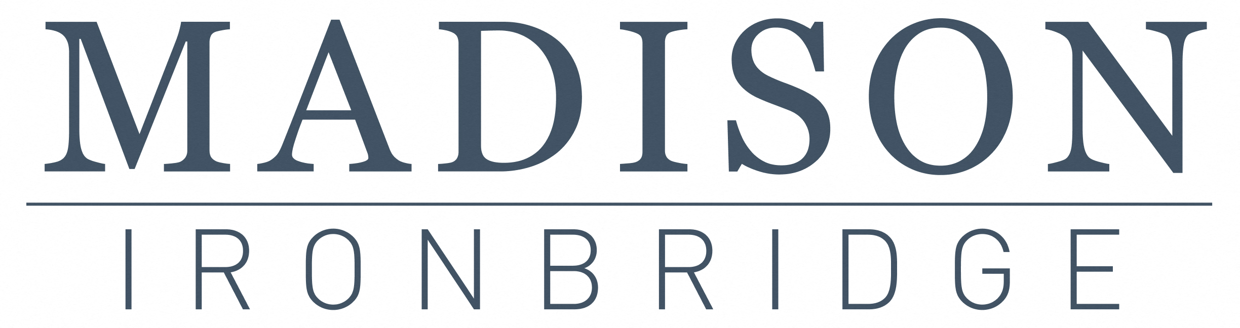 Madison Ironbridge logo
